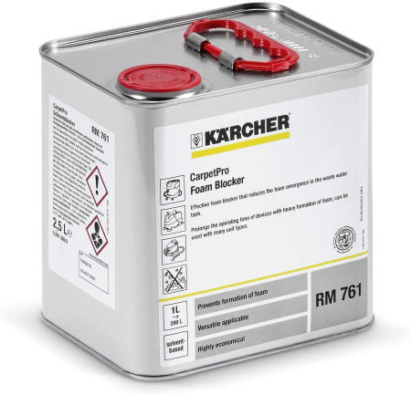 Пеногаситель Karcher Foam-ex RM 761